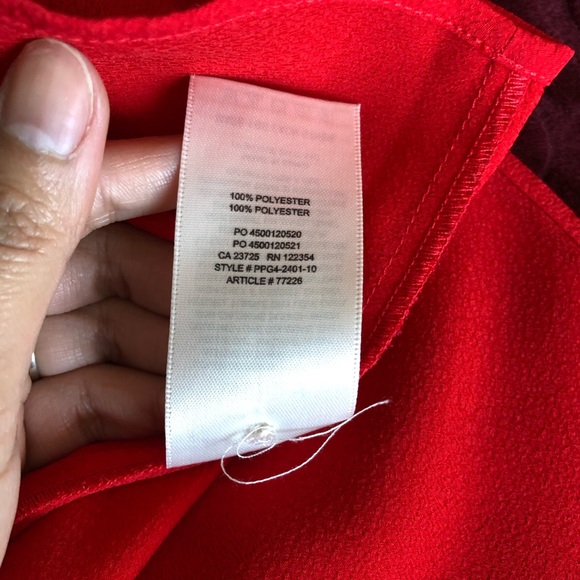 Aritzia Wilfred top - Picture 6 of 7